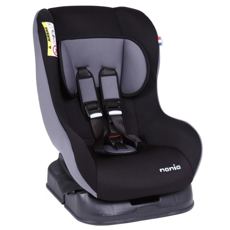 Автомобильное кресло nania