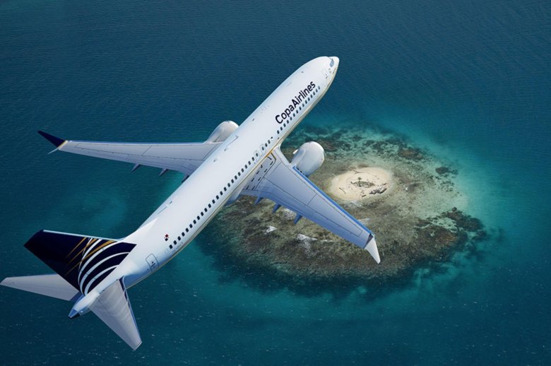 Боинг 737 макс