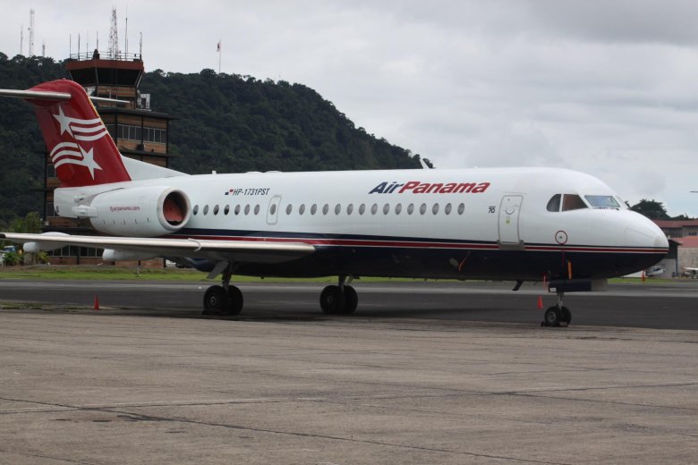 Air panama