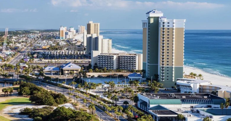 Панама сити бич