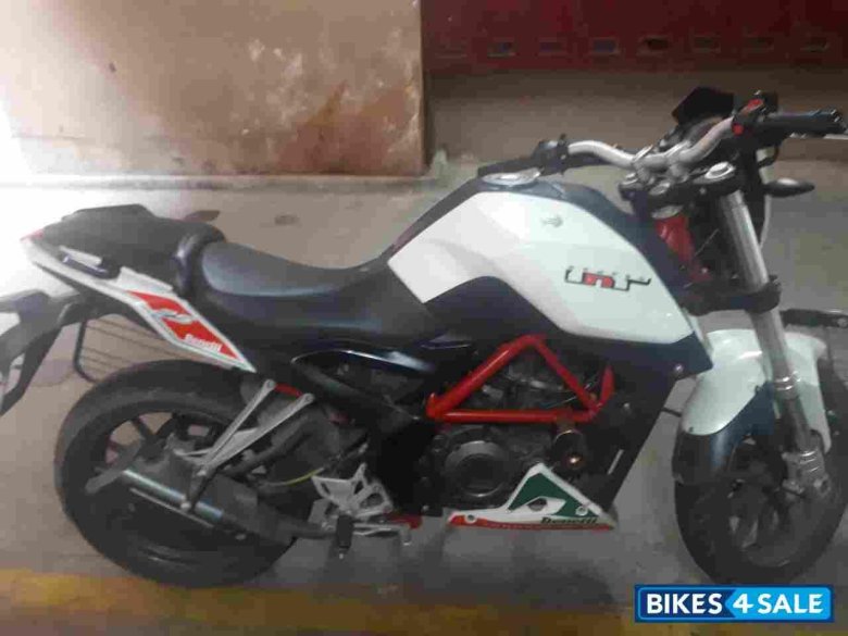 Qianjiang motorcycle