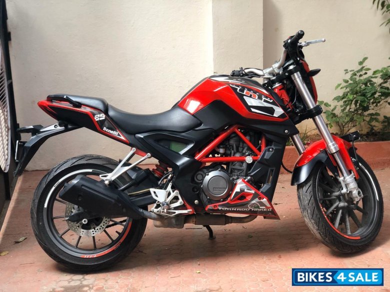 Бенелли 250 мотоцикл