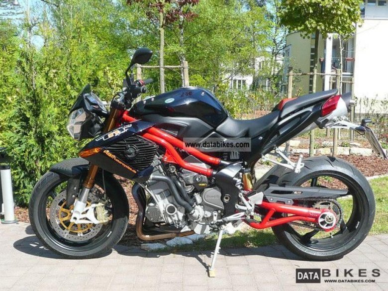 Benelli tnt z1130