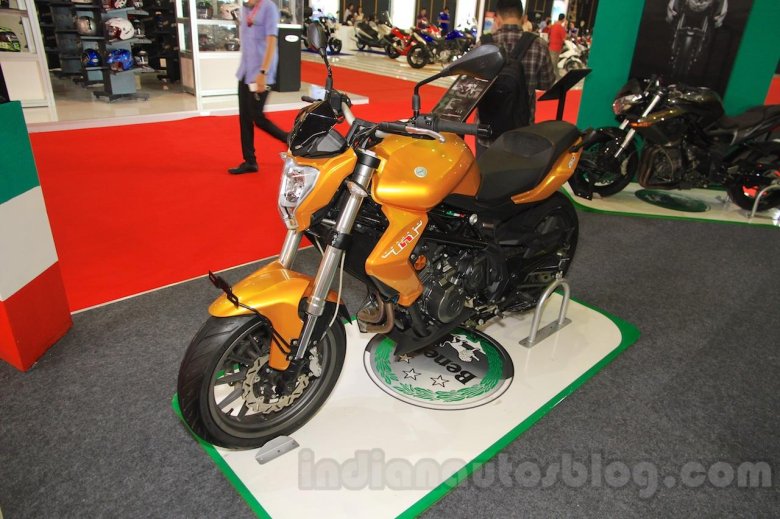 Стелс бенелли 300