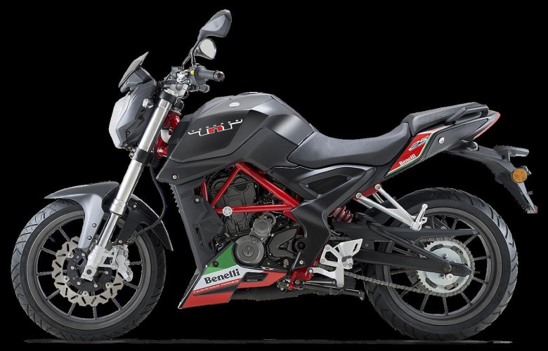 Бенелли мотоцикл