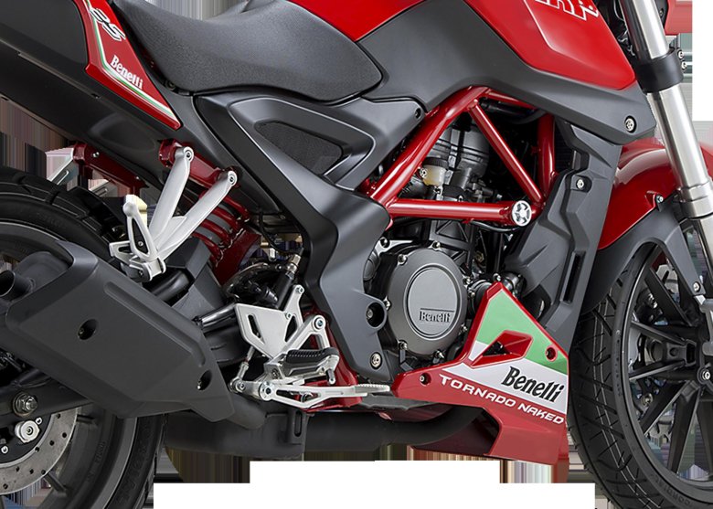 Мотоцикл benelli
