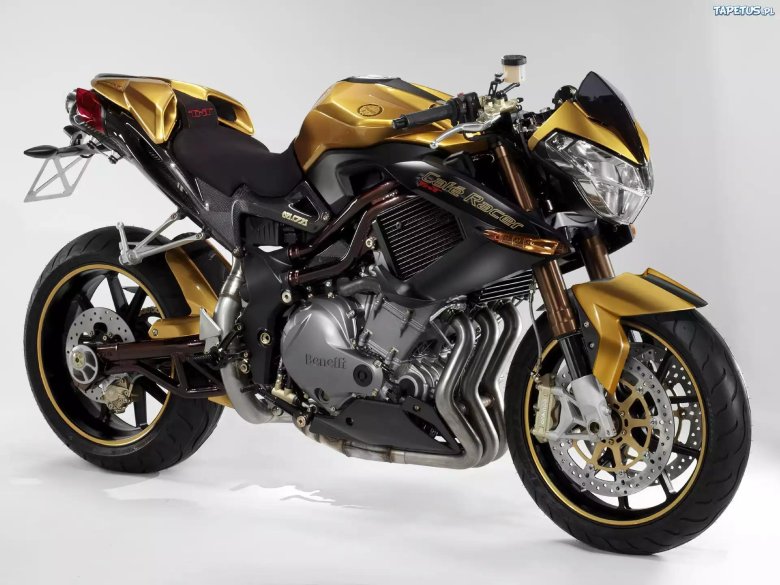 Benelli cafe racer 1130