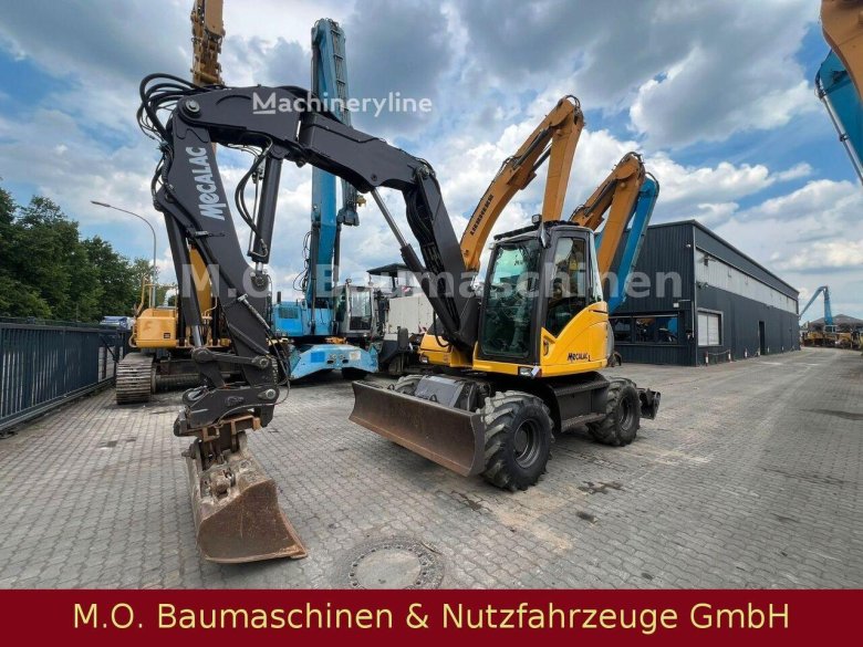 Экскаватор volvo