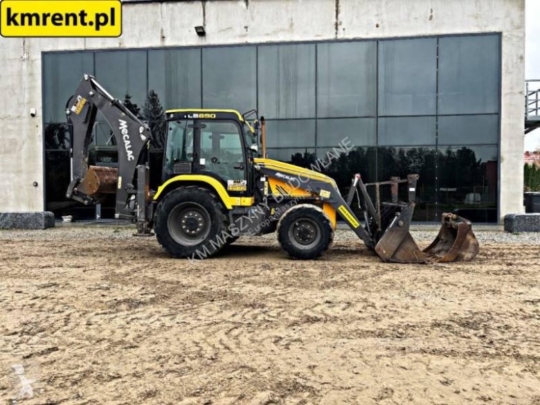 Mecalac tlb870