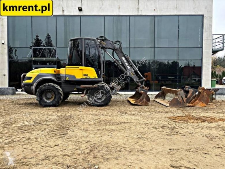 Экскаватор погрузчик jcb