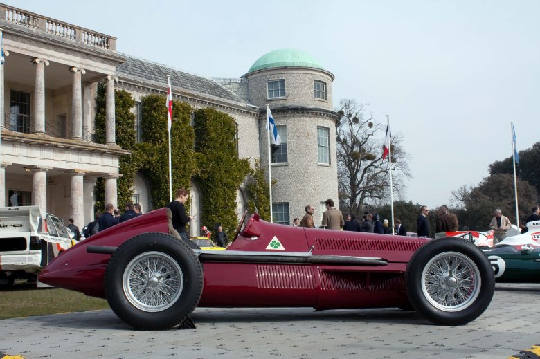 Alfa romeo 159 alfetta