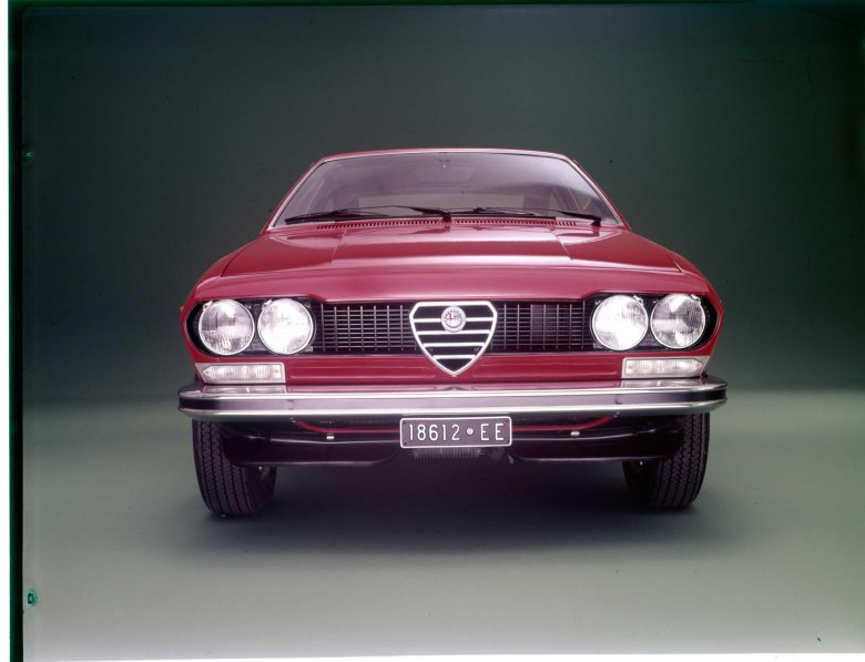 Alfa romeo alfetta 1974