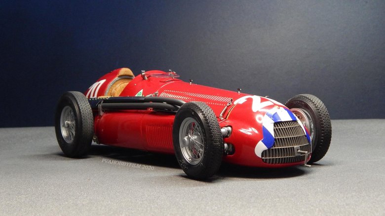 Alfa romeo alfetta 159