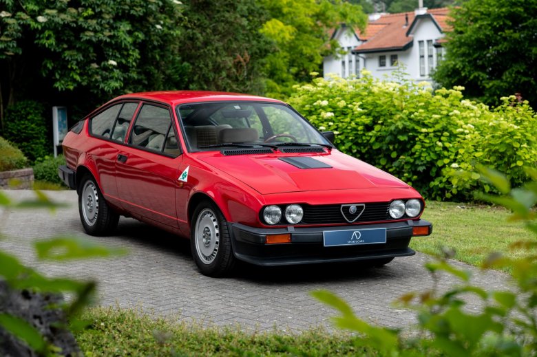 Alfa romeo gtv6