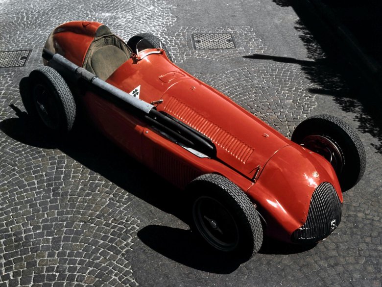 Alfa romeo 1940