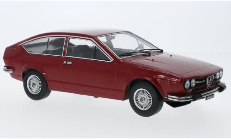 Alfa romeo alfetta