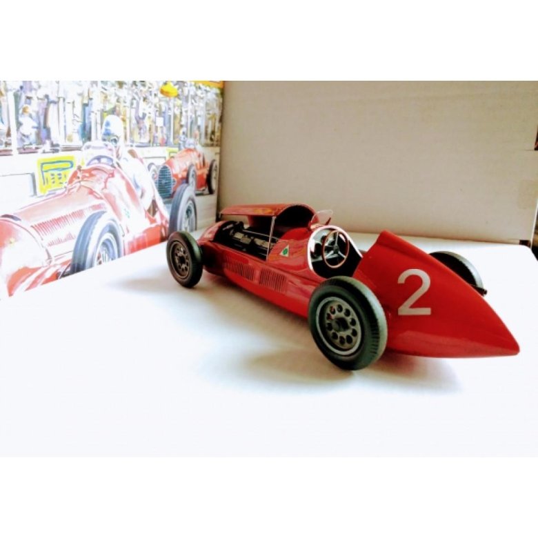 Alfa romeo 158 alfetta