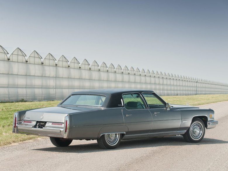 Cadillac deville 1970 седан