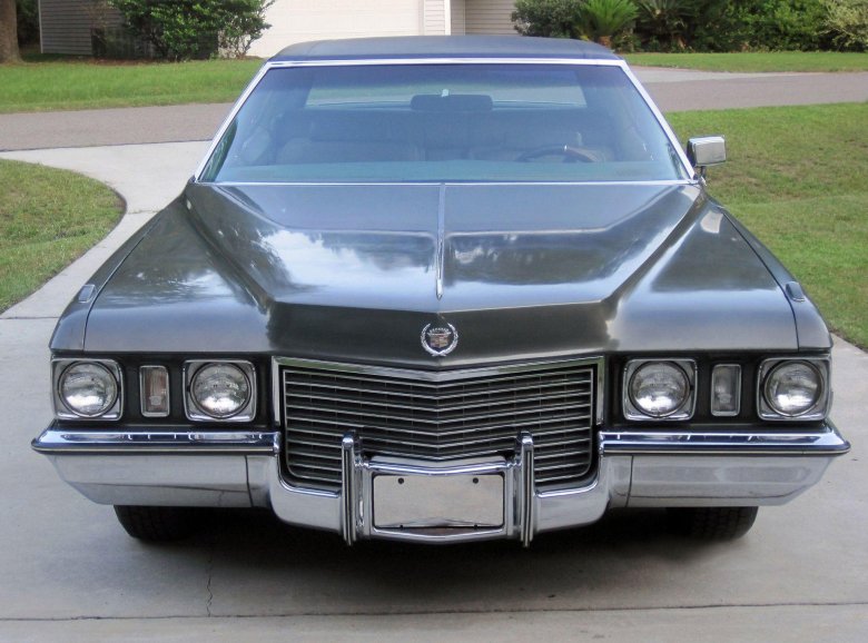 Cadillac eldorado 1967