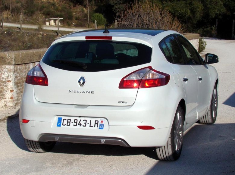 Renault megane 1.5