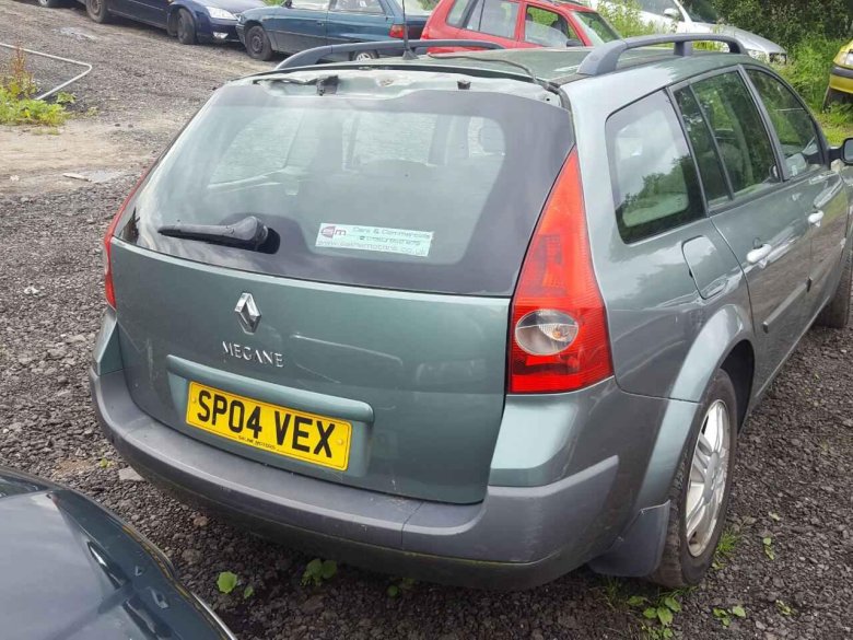 Рено меган 2006 универсал
