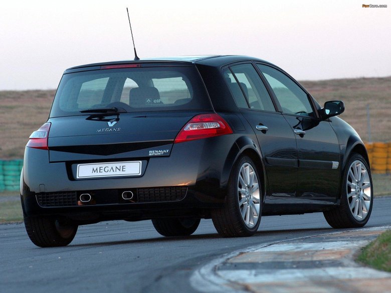 Renault megane 5