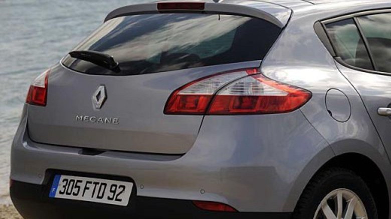 Renault megane 3 хэтчбек