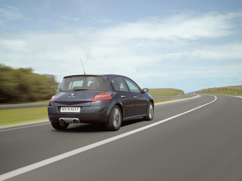Renault megane 2006-2011