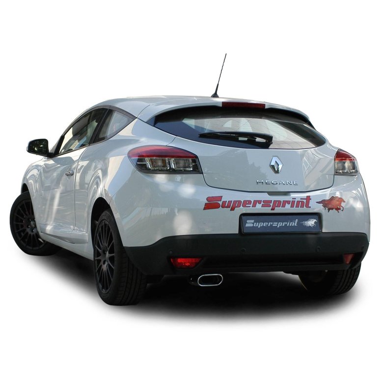 Renault megane rs 2009