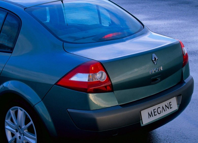 Renault megane 2