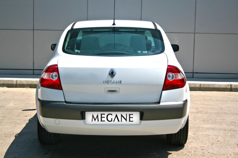 Renault megane ii