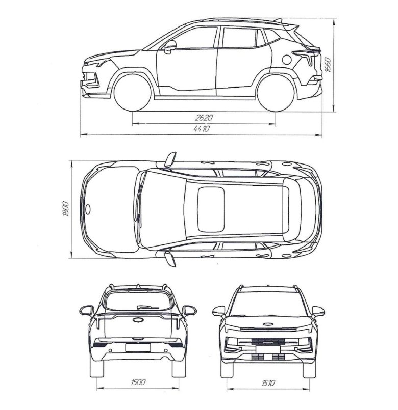 Оттс москвич 3
