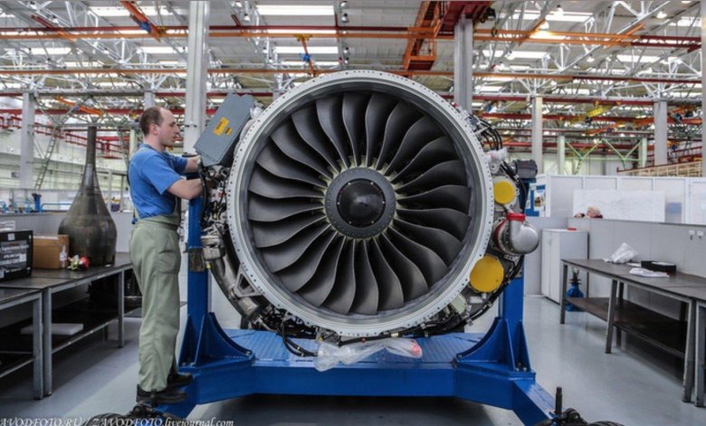 Авиационное двигателестроение