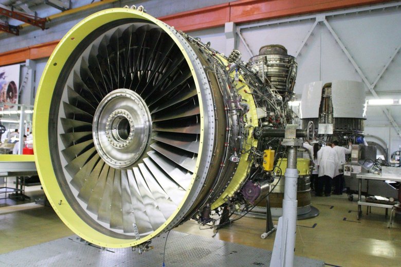 Авиадвигатель пс-90а