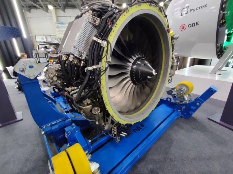 Авиационные двигатели