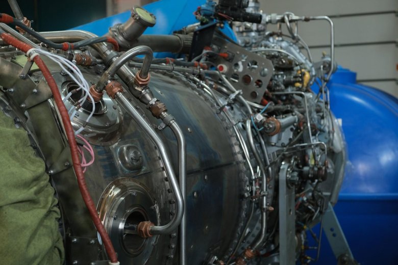 Авиадвигатель ал-31ф