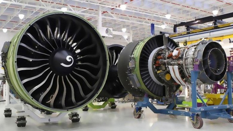General electric ge90 ge9x
