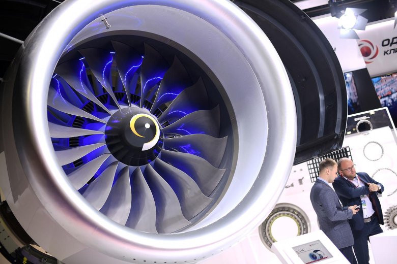 Турбовентиляторные двигатели