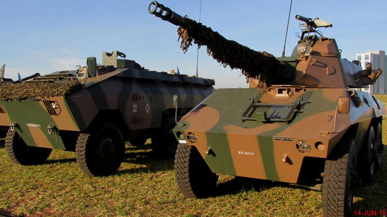 Бтр каскавел