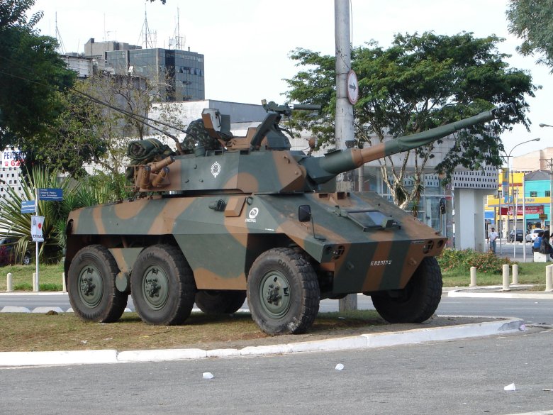 Engesa ee-9