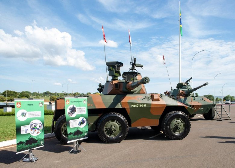 Вооружение и техника