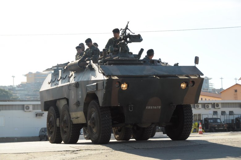 Бронетранспортер engesa ee-11 urutu