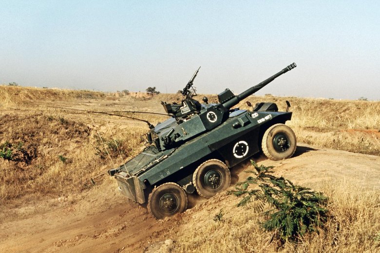 Боевая техника