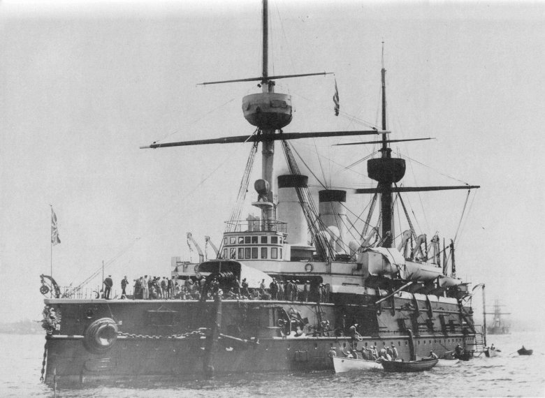 Броненосцы типа «император александр ii»