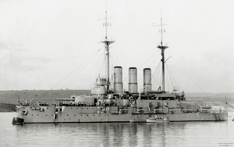 Князь потёмкин таврический броненосец