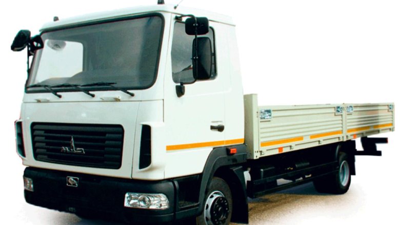 Маз 4371с0-540-000