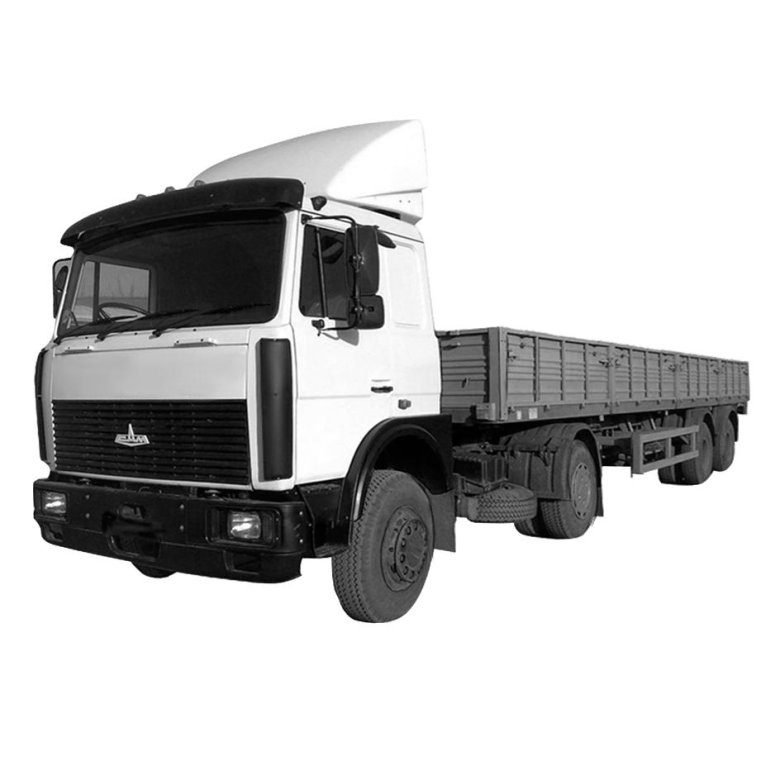 Длинномер маз 12 метров