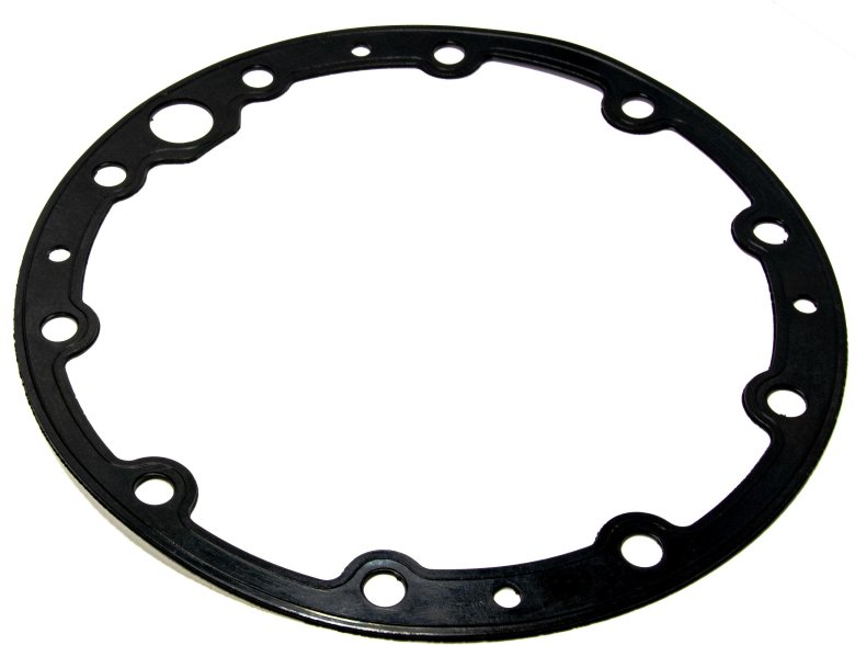 Прокладка крышки бортовой маз 5440