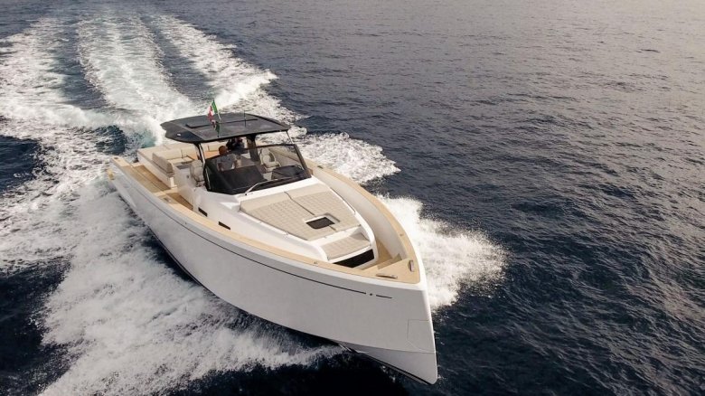 Pardo yachts 60