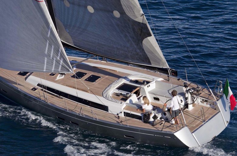 Beneteau oceanis 51.1